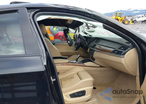 2013 BMW X6 xDrive35I из США, поврежденный, VIN 5UXFG2C5XDL784750